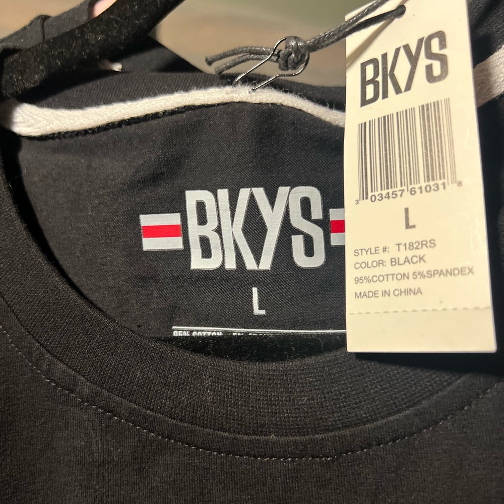 BKYS sequined T shirt